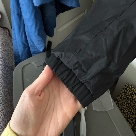 The North Face Women’s DryVent Hooded Rain Jacket Black Size Medium - Picture 7 of 13